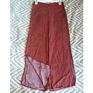 Forever21 flowy capri style pants